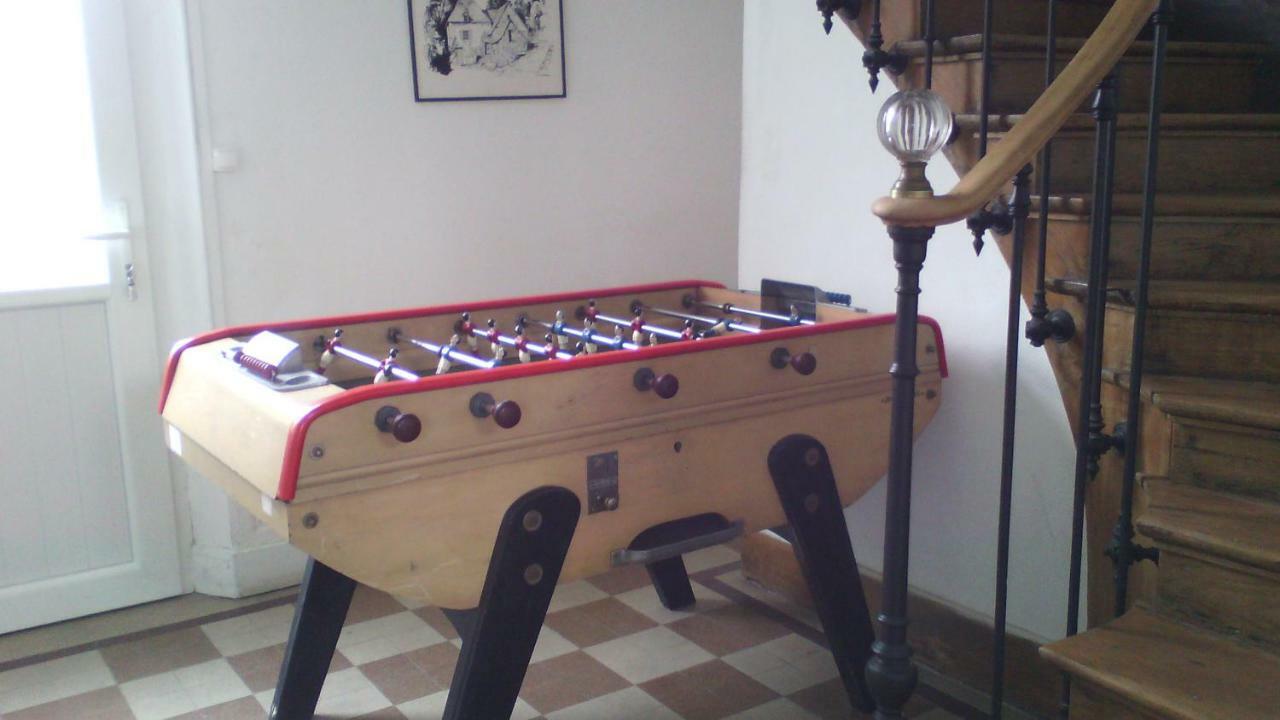 Chez Catherine Hotel Beauvais Esterno foto