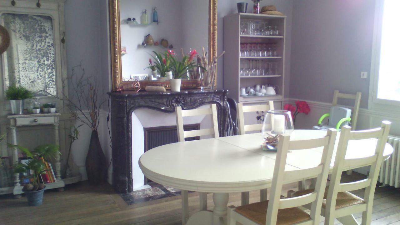 Chez Catherine Hotel Beauvais Esterno foto
