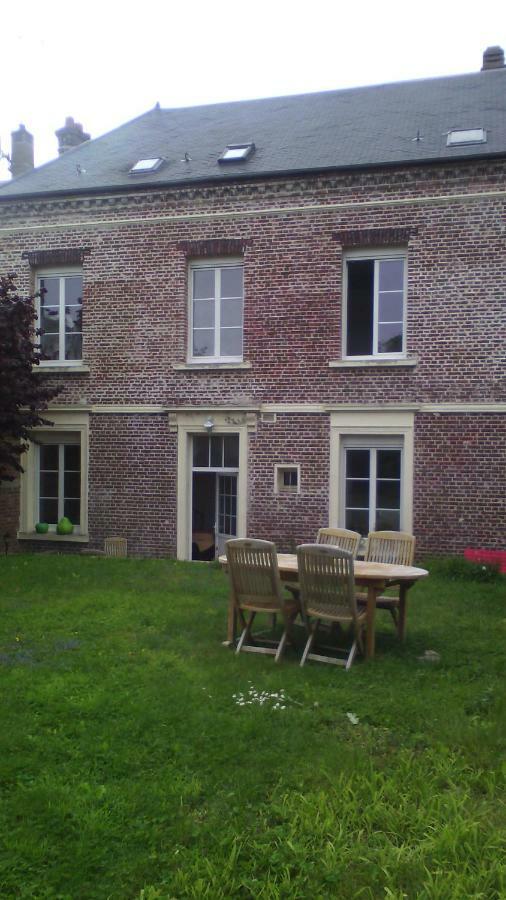 Chez Catherine Hotel Beauvais Esterno foto
