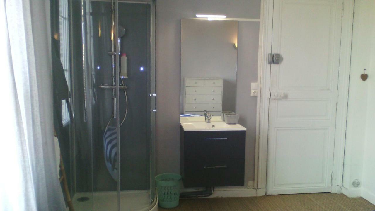 Chez Catherine Hotel Beauvais Esterno foto