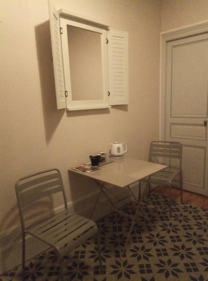 Chez Catherine Hotel Beauvais Esterno foto