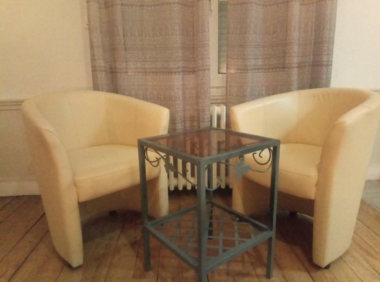 Chez Catherine Hotel Beauvais Esterno foto